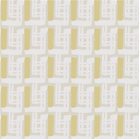 Cortes Mustard Wallart Cortes Mustard Wallart