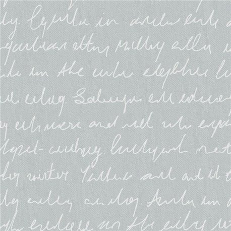 Typographera Duck Egg Typographera Duck Egg