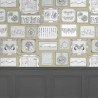 Expedition Mustard Wallart