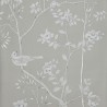 portobello Colourway SC-201 on Pale Grey dyed silk