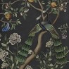 St Laurent Standard on Casino metallic silk