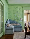 portobello Standard on Emerald Green India Tea paper
