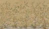 Chatsworth Colourway SC-38 on Stne Ochre India tea paper