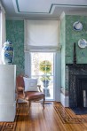 Chatsworth Colourway SC-42on Sung Blue Williamsburg