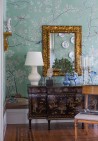 Chatsworth Colourway SC-42on Sung Blue Williamsburg