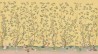 Belton Standard on Yellow dyed silk