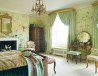Badminton Standard on Celadon dyed silk