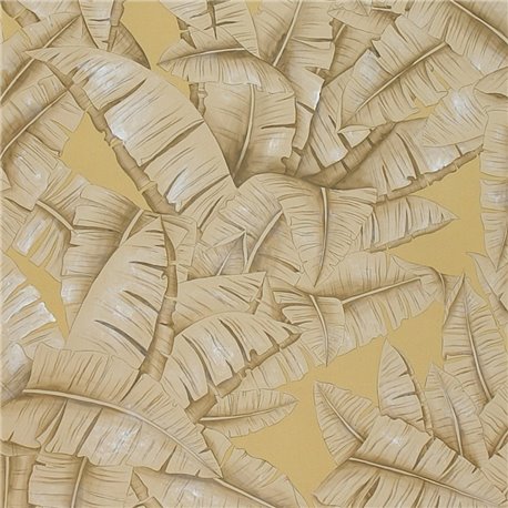 Palms Palms Sandon dyed paper