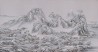 A Thousand Li of Rivers and Mountains A Thousand Li of Rivers and Mountains Full custom on Lilac Hint dyed Silk