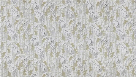 Deco Monkeys Deco Monkeys Biscuit on dyed paper