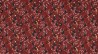 Deco Monkeys Deco Monkeys Shanghai on Scarlet Lady dyed silk