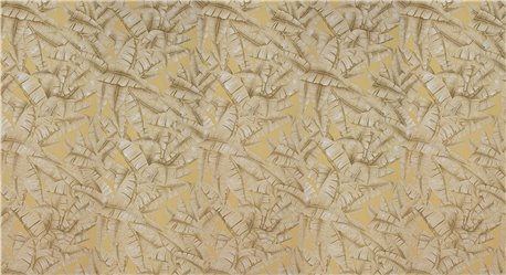 Palms Palms Sandon dyed paper