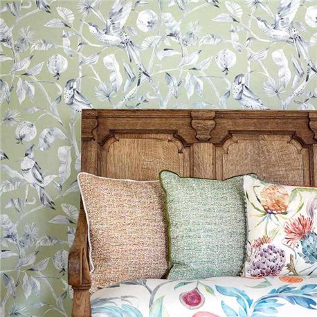 Colyford Damask Natural