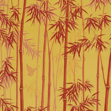 DISTANT BAMBOO