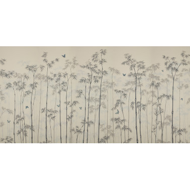 Distant Bamboo Part custom...