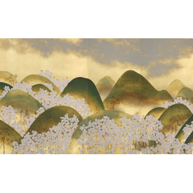 Kiso Mountains Part custom...