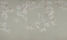 Silk Tree Full custom on custom grey painted Xuan paper