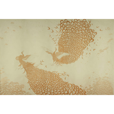 Whistler Peacoks Golden Raw...