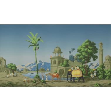 Early Views of India Dufour...