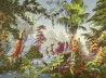 L´Eden Paradiso on scenic paper