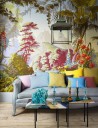 L´Eden Paradiso on scenic paper