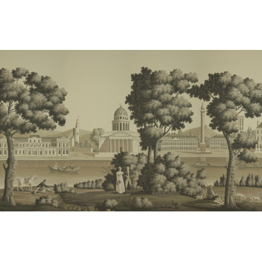 Monuments of Paris Terre...