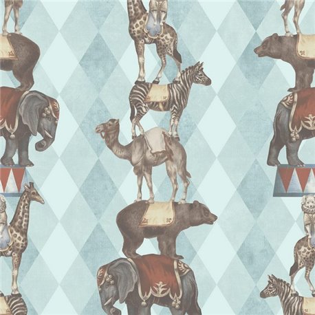 Barnum Light Teal DYW0004 Barnum Light Teal DYW0004