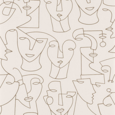 Visages et corps