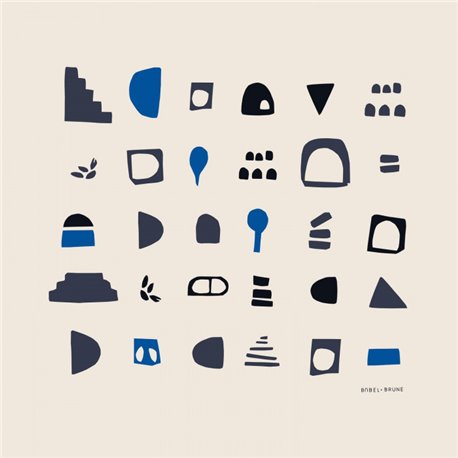 Hieroglyphes By Babel Brune 86326827 Hieroglyphes By Babel Brune 86326827