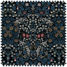 BLACKTHORN VELVET TEAL