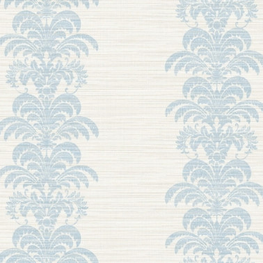 Palm Frond Stripe Stringcloth LN10502