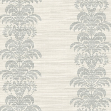 Palm Frond Stripe Stringcloth LN10508