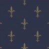 Fleur De Lis amovible kt2191