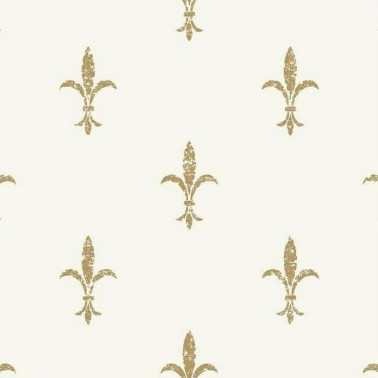 Fleur De Lis Removable kt2192