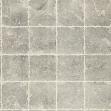 Metal Leaf Squares Removable kt2101