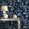 Bird And Blossom Chinoserie Removable kt2171