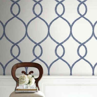 Laurel Leaf Ogee Removable...