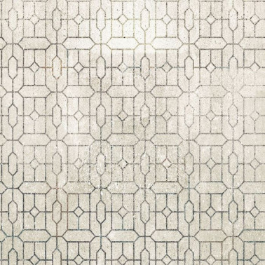 Trellis Greige 309078