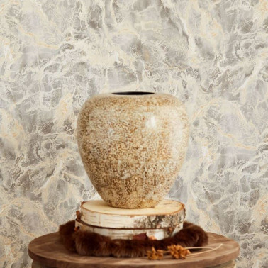 Marble Stone Brown Empereur...