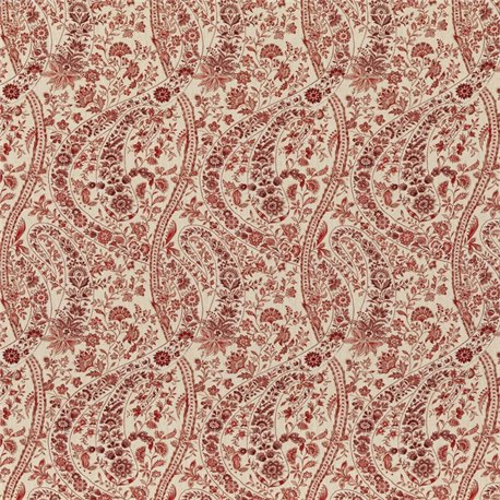 Bukhara Paisley Red BP108352