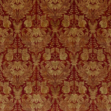 Lapura Velvet Indian Red BP108292