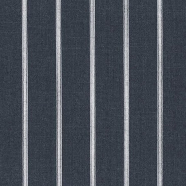 Veranda Ticking Indigo M610-05