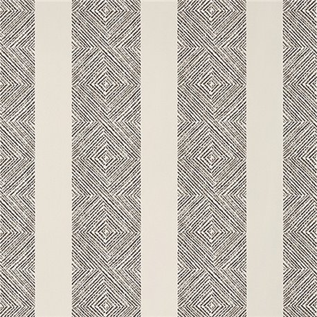 Clipperton Stripe Brown on Natural AT15130 Clipperton Stripe Brown on Natural AT15130