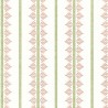 Fern Stripe Blush AT15100