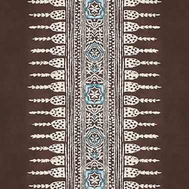 Javanese Stripe Brown AT15139