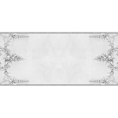 Papel Pintado INKAAII1401 A REAL PUTTIES - INKIOSTRO BIANCO