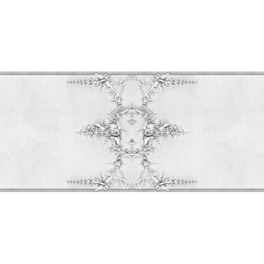 Carta da Parati INKAAII1401 B REAL PUTTIES - INKIOSTRO BIANCO