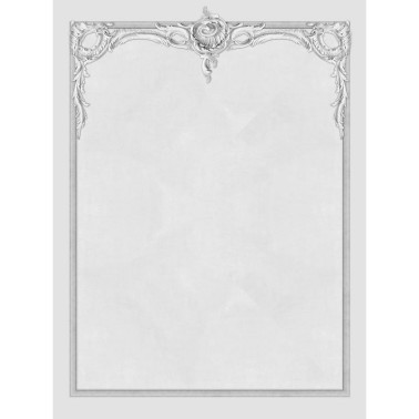 Tapete INKAAII1402 REAL PUTTIES - INKIOSTRO BIANCO