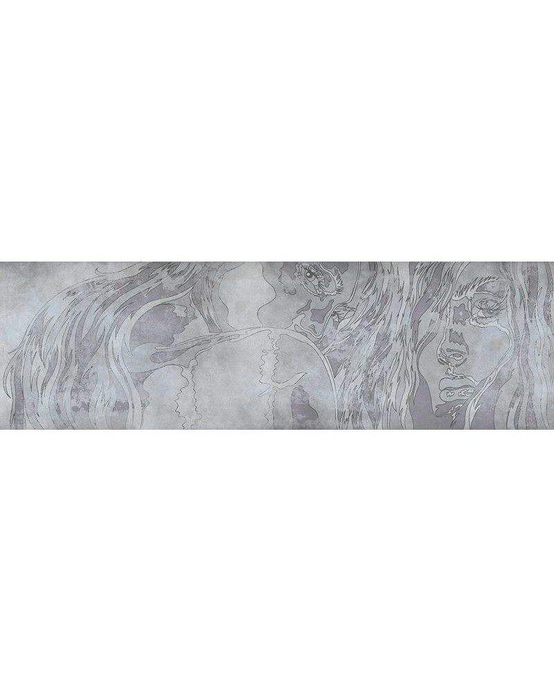 Wallpaper INKEV1302 EVA - INKIOSTRO BIANCO Wallpaper INKEV1302 EVA - INKIOSTRO BIANCO