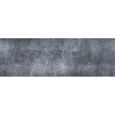 Papier peint INKFW1301 FLORAL WAVES - INKIOSTRO BIANCO